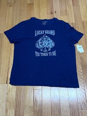 Men's Lucky Brand T Shirt